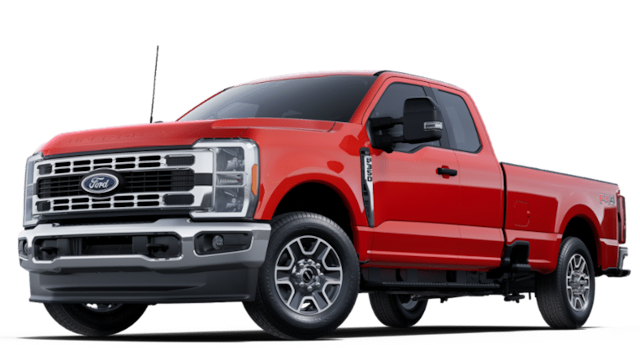 2025 Ford SuperDuty